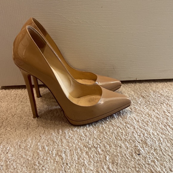 Christian louboutins Pigalle platform - Picture 5 of 8